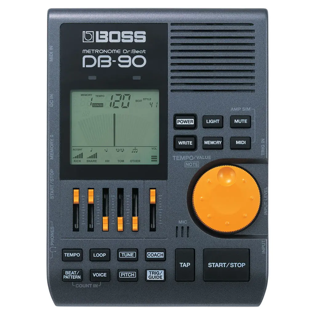 Boss Db-90 Dr Beat Metronome 1