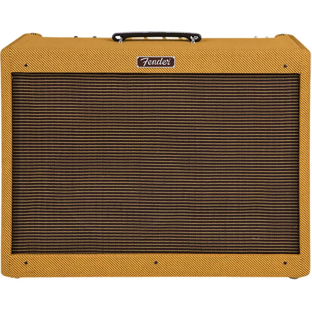 Fender Blues Deluxe Reissue – 40W 1X12 Combo Tube Amp 1