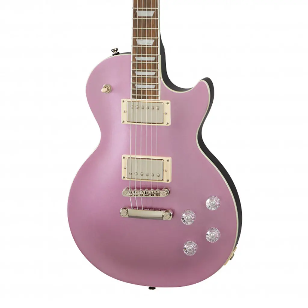Epiphone Les Paul Muse - Purple Passion Metallic 1