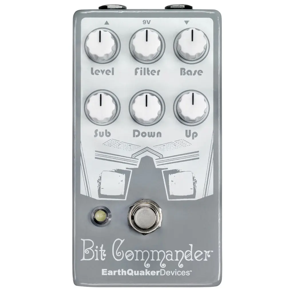 Earthquaker Bit Commander - Octave Synth 1