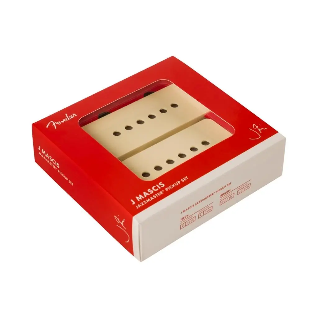 Fender J Mascis Signature Jazzmaster Pickup Set 1
