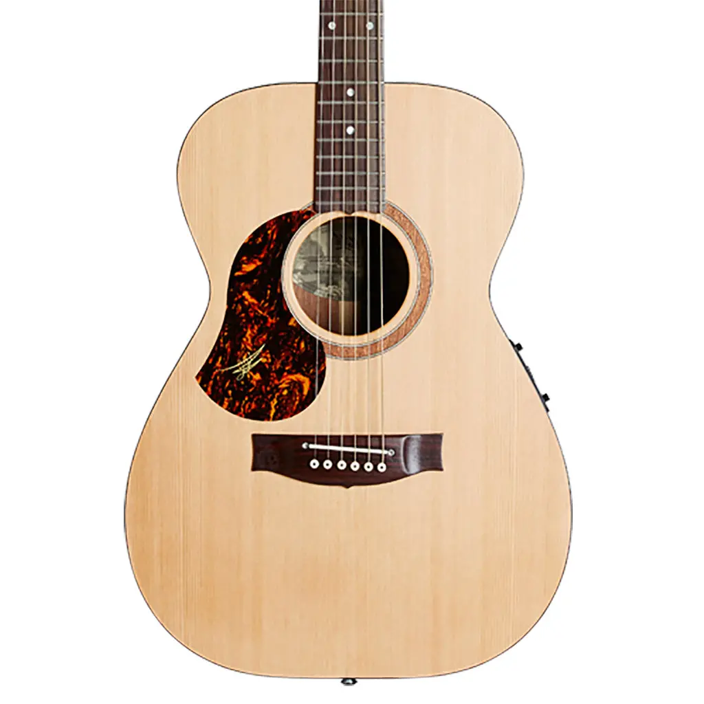 Maton Srs808-Lh Left Handed Acoustic Guitar 1