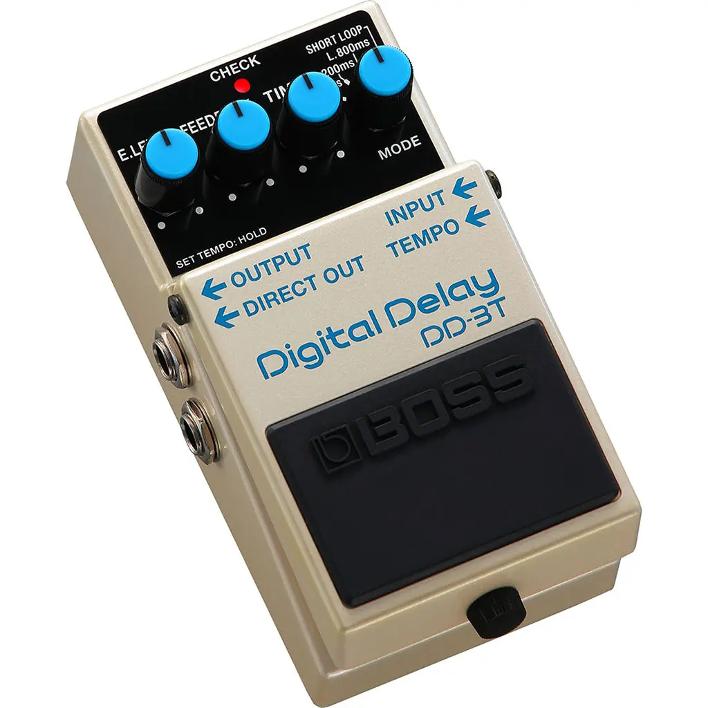Boss - Dd-3T Digital Delay 2