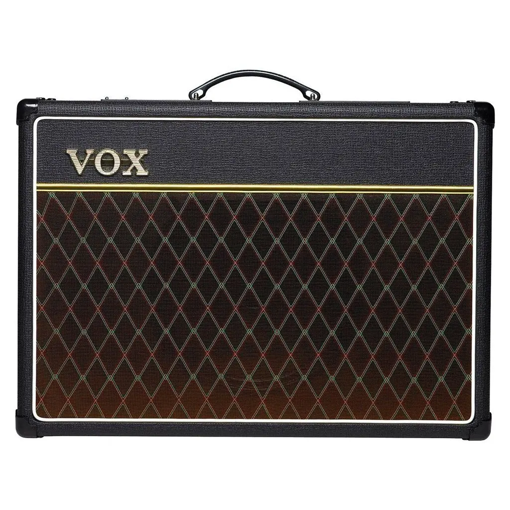 Vox Ac15c1 15W 1X12 Combo Guitar Amplifier 1