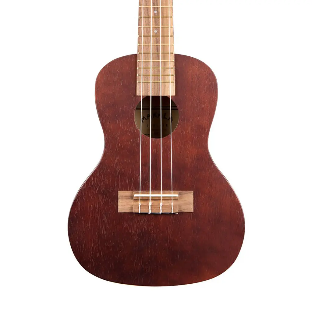 Makala Concert Ukulele - Satin Agathis 1
