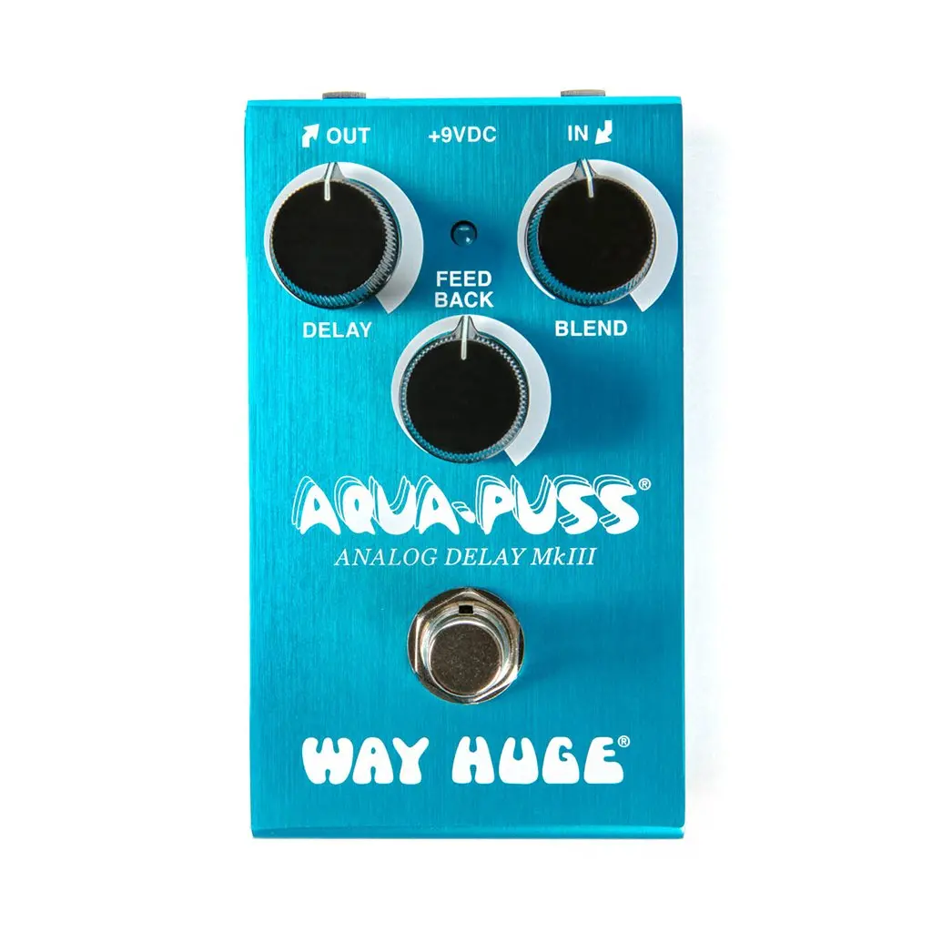 Way Huge Smalls - Aqua Puss - Analogue Delay 1