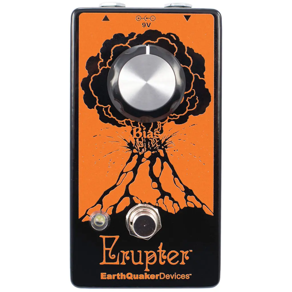 Earthquaker Erupter - Fuzz 1
