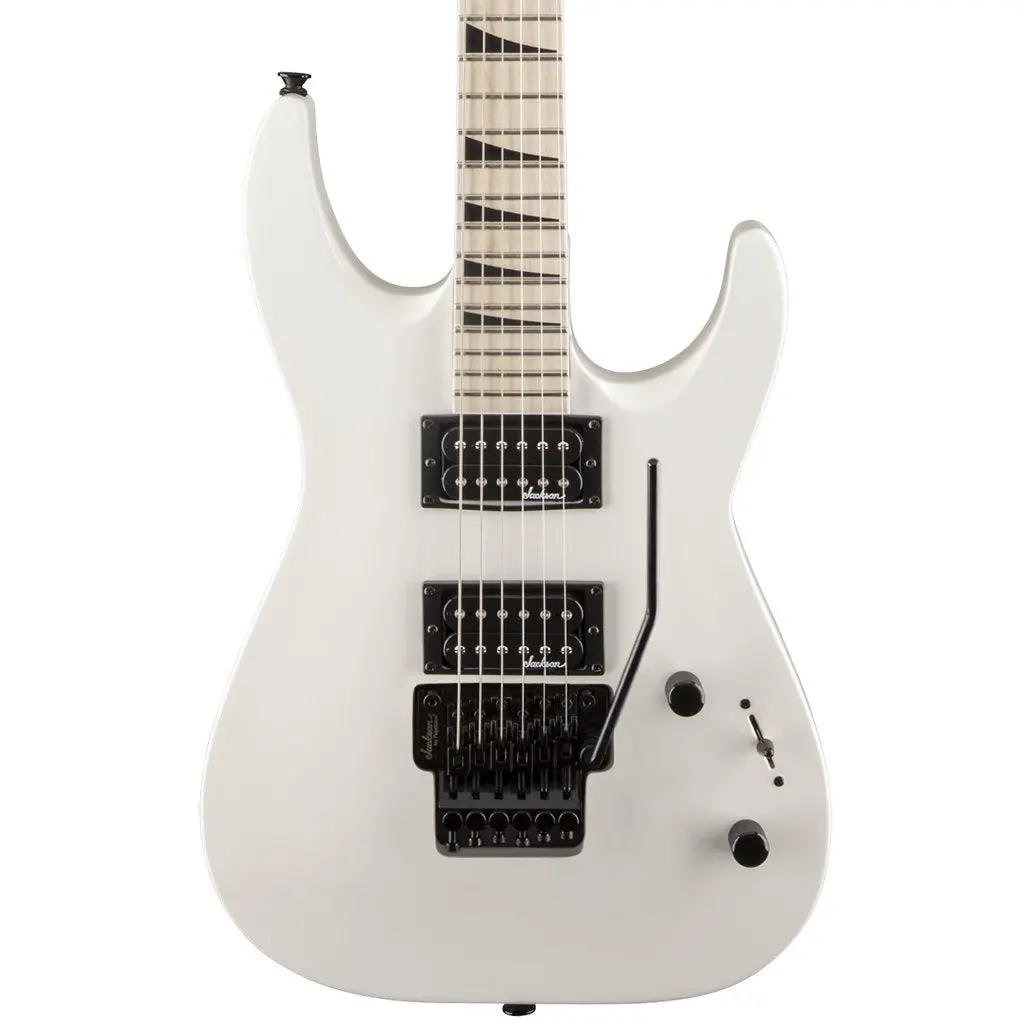 Jackson - Js Series Dinky Arch Top Js32 Dkam - Snow White - Maple Fingerboard | Electric Guitars | 2910238576 1