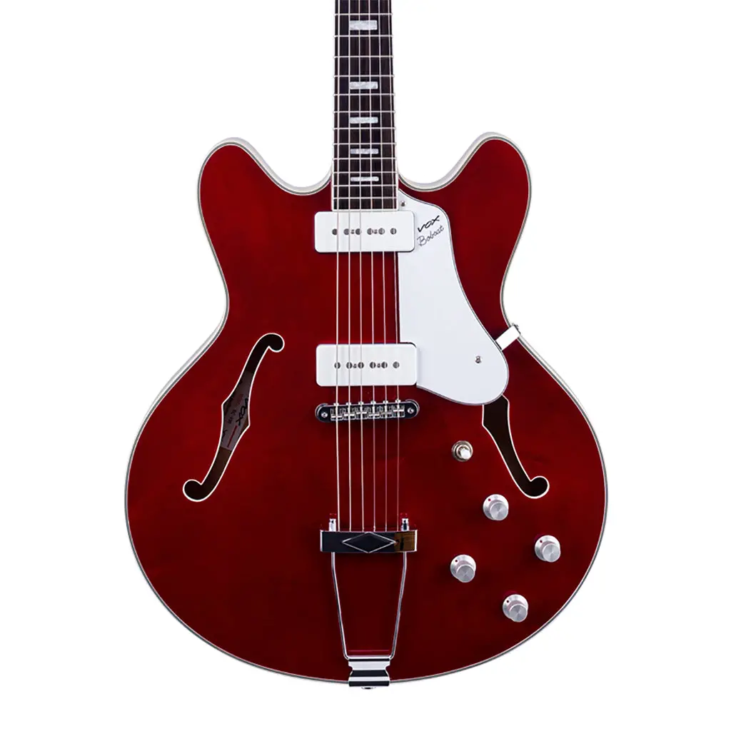 Vox Bobcat V90 - Cherry Red 1