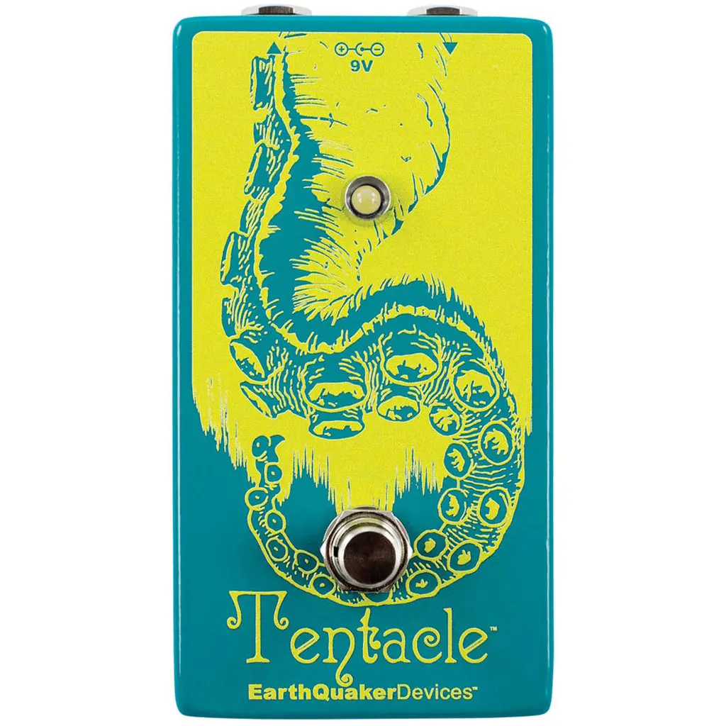 Earthquaker Devices - Tentacle Analog Octave Up V2 1
