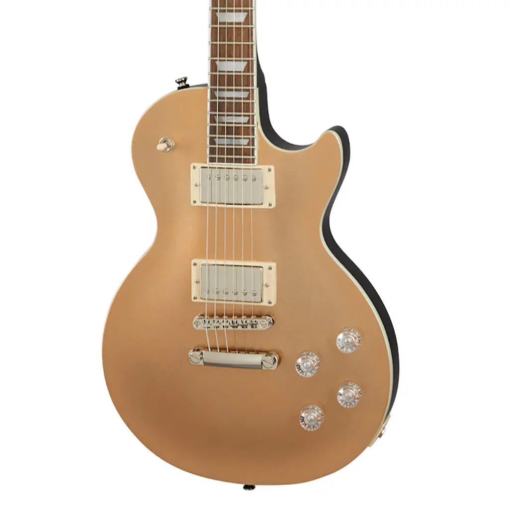 Epiphone Les Paul Muse - Smoked Almond Metallic 1