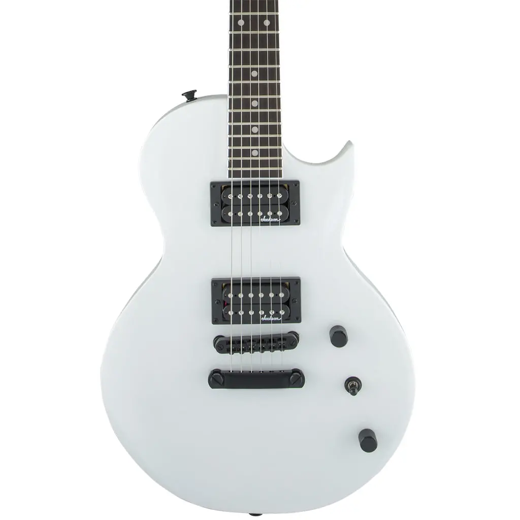 Jackson Js22 Sc Monarkh - Amaranth Fretboard - Snow White | Electric Guitars | 2916912576 1