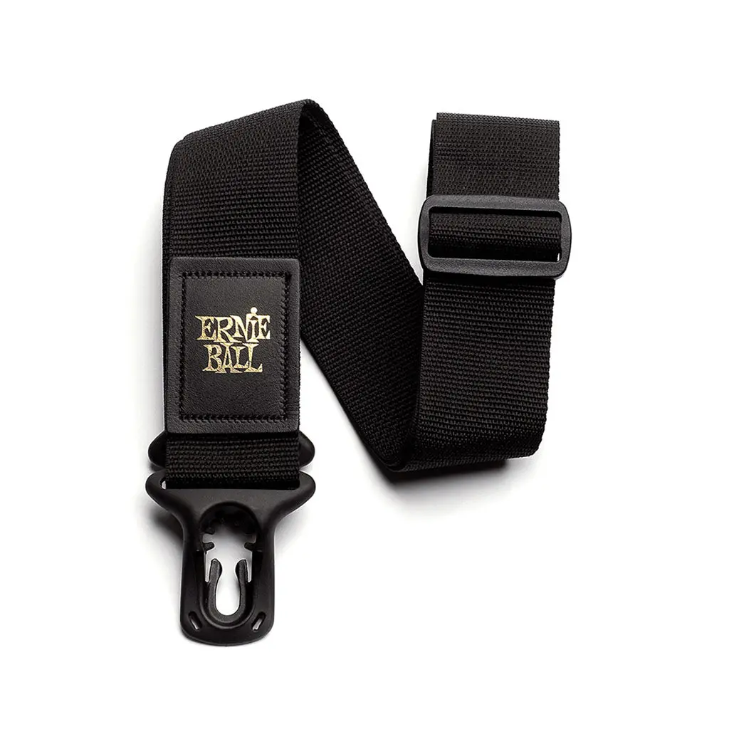 Ernie Ball Polylock Guitar Strap 1