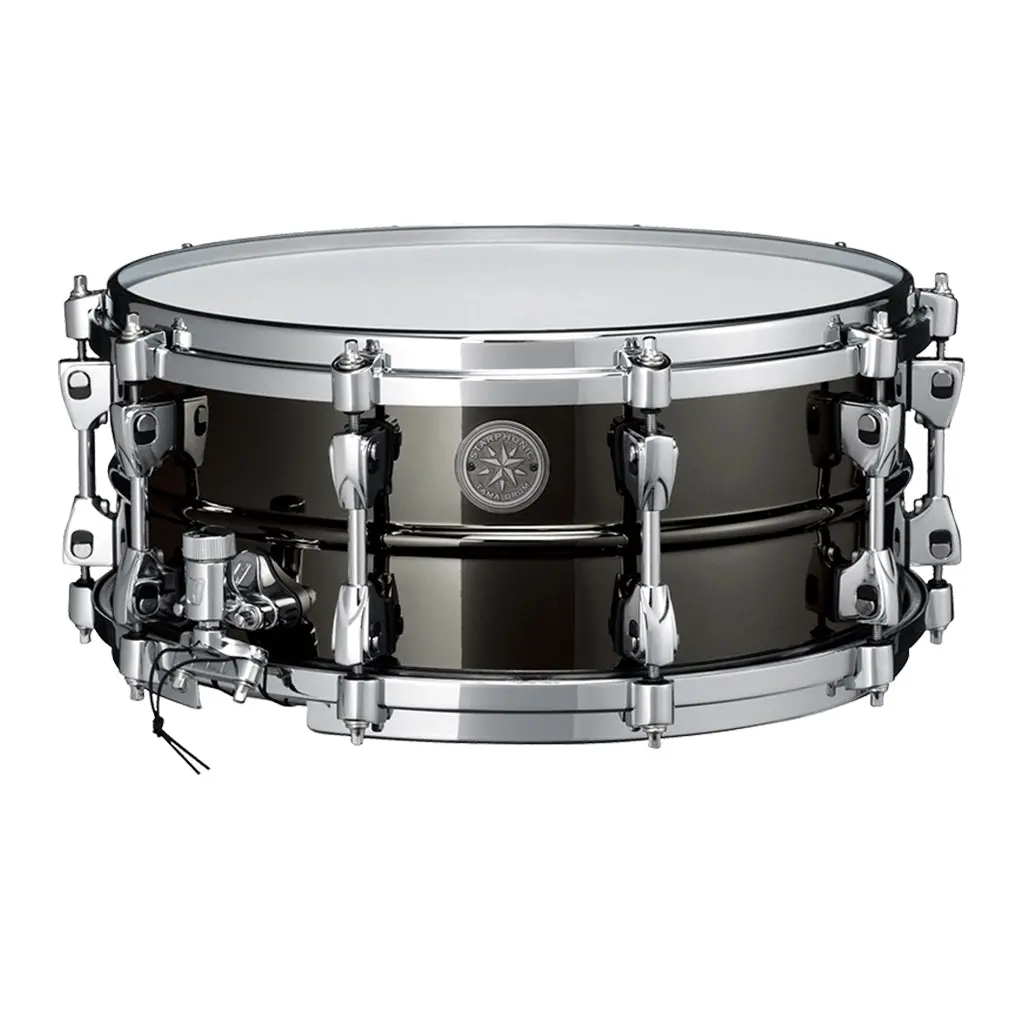 Tama Pst146 Steel Starphonic 14"X6" Snare Drum 1