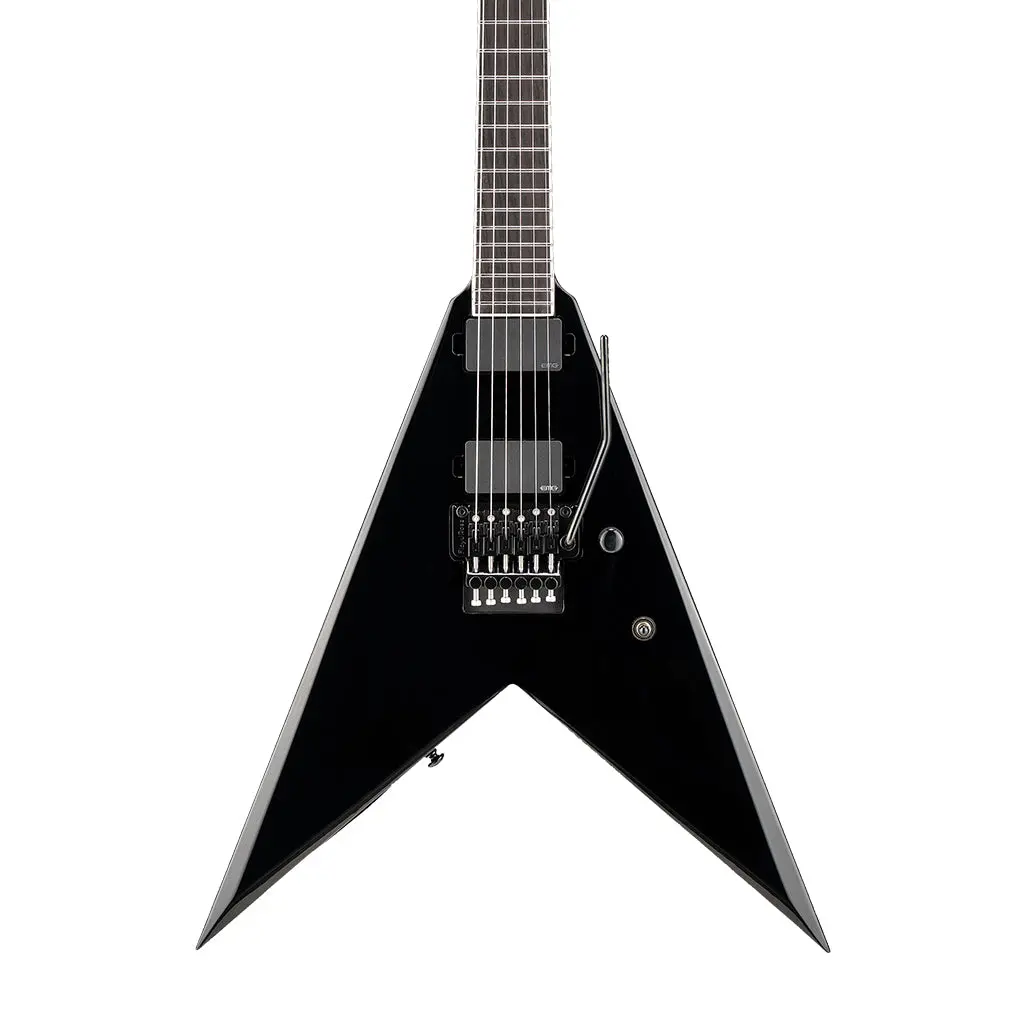 Esp Ltd Nv-1000 Electric Guitar - Black 1