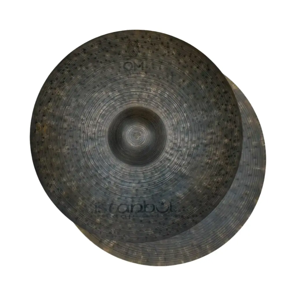 Istanbul Agop Cindy Blackman Om Hihats- 15 Inches 1