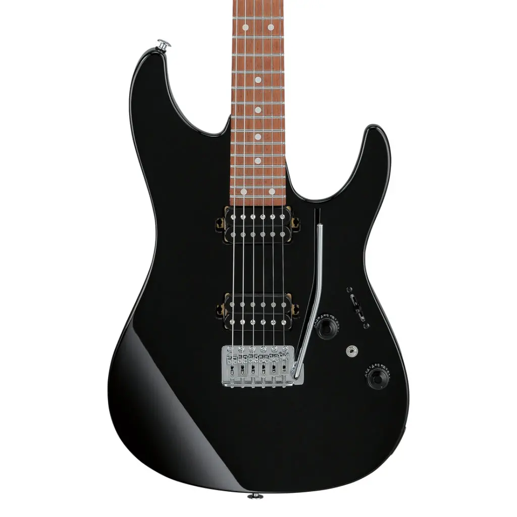 Ibanez Az24s2 Electric Guitar - Black 1