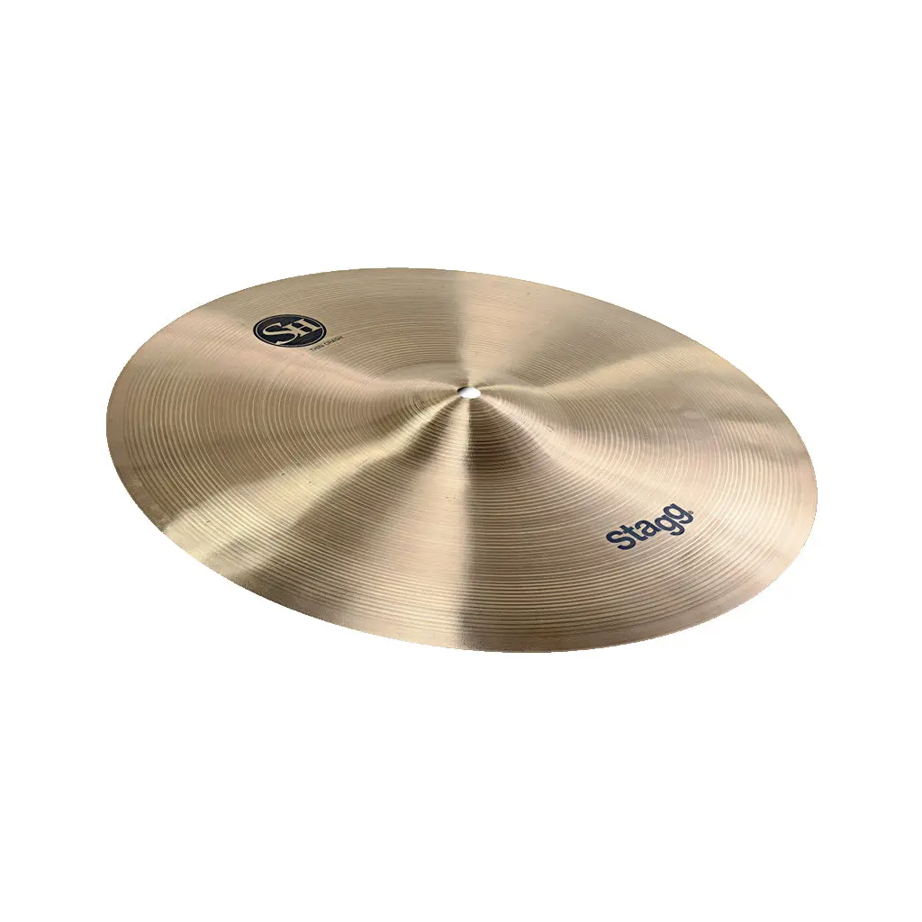 Stagg Cymbal 18" Sh Series Thin Crash 1