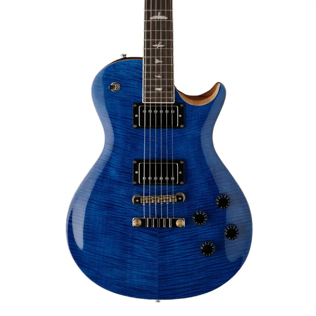 Prs Se Singlecut 594 - Faded Blue 1