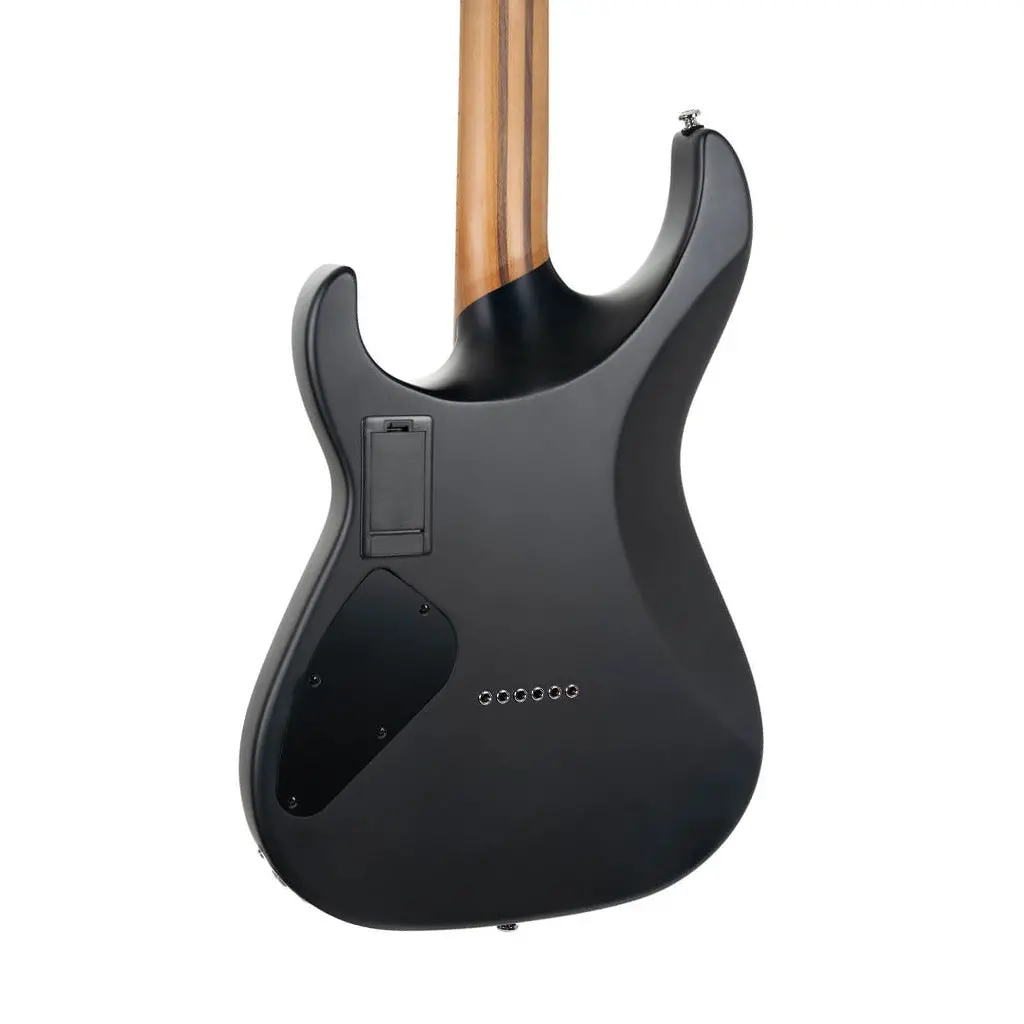 Cort Kx600 Infinite Fishman Fluence Pickups W/Bag - Black Satin 2