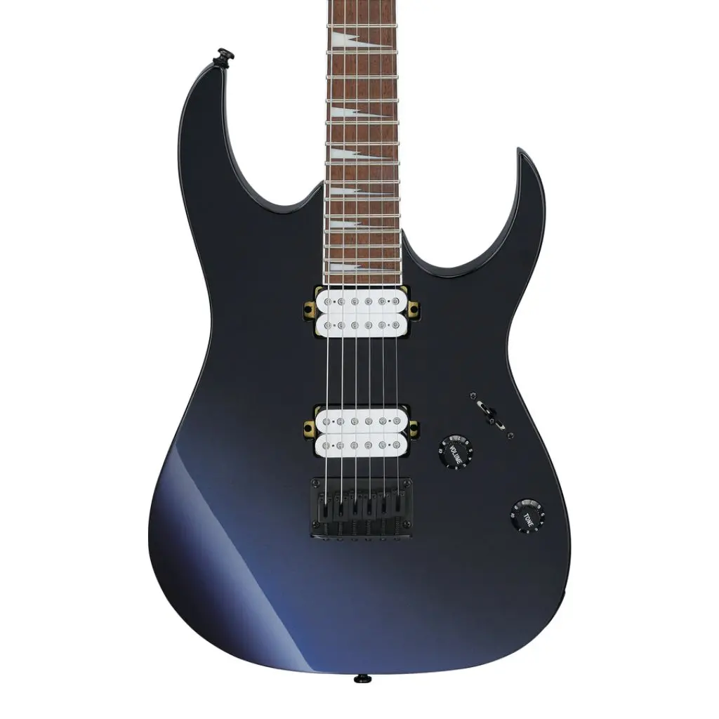 Ibanez Rg421dx Electric Guitar - Twilight Shade 1