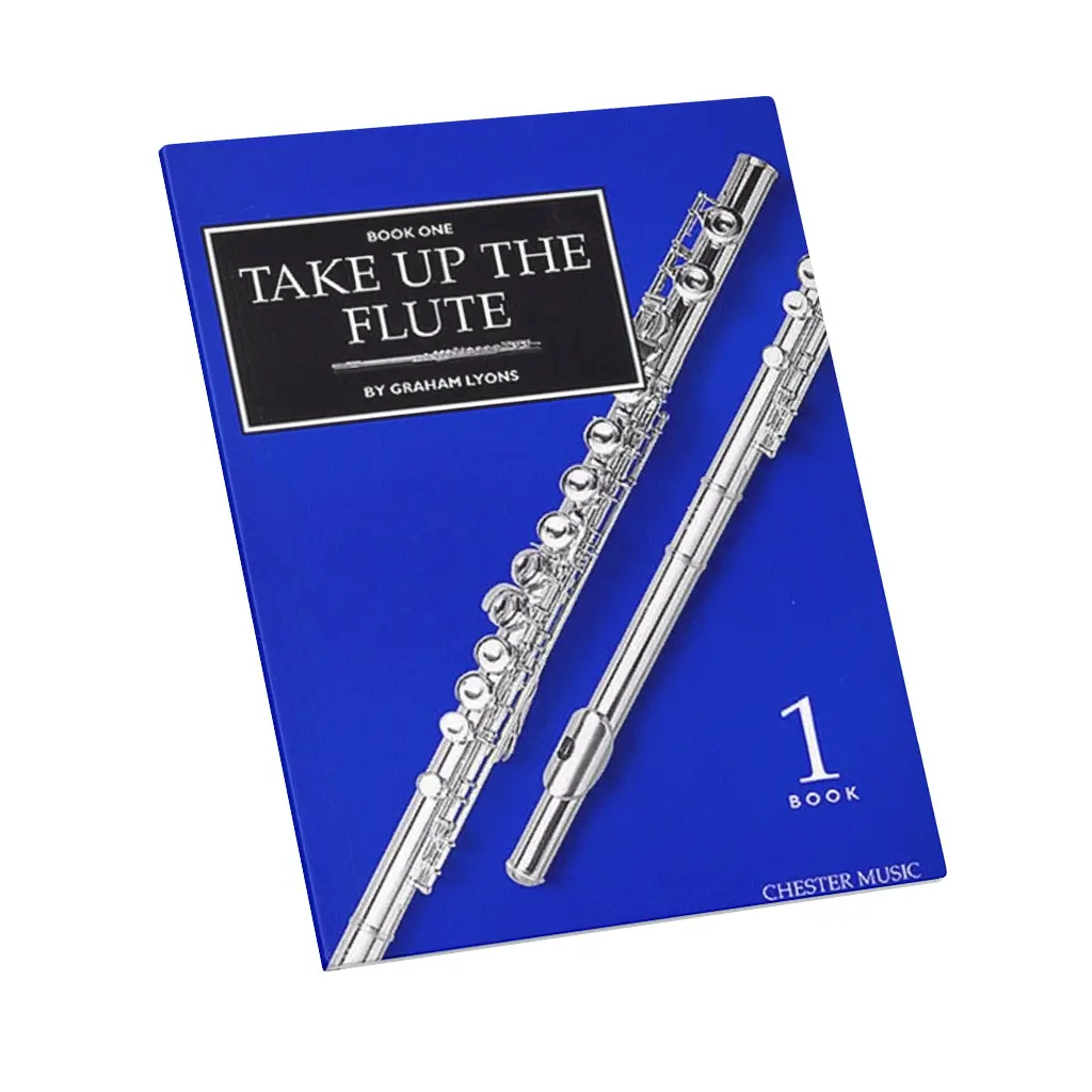 Take Up The Flute Book 1 1