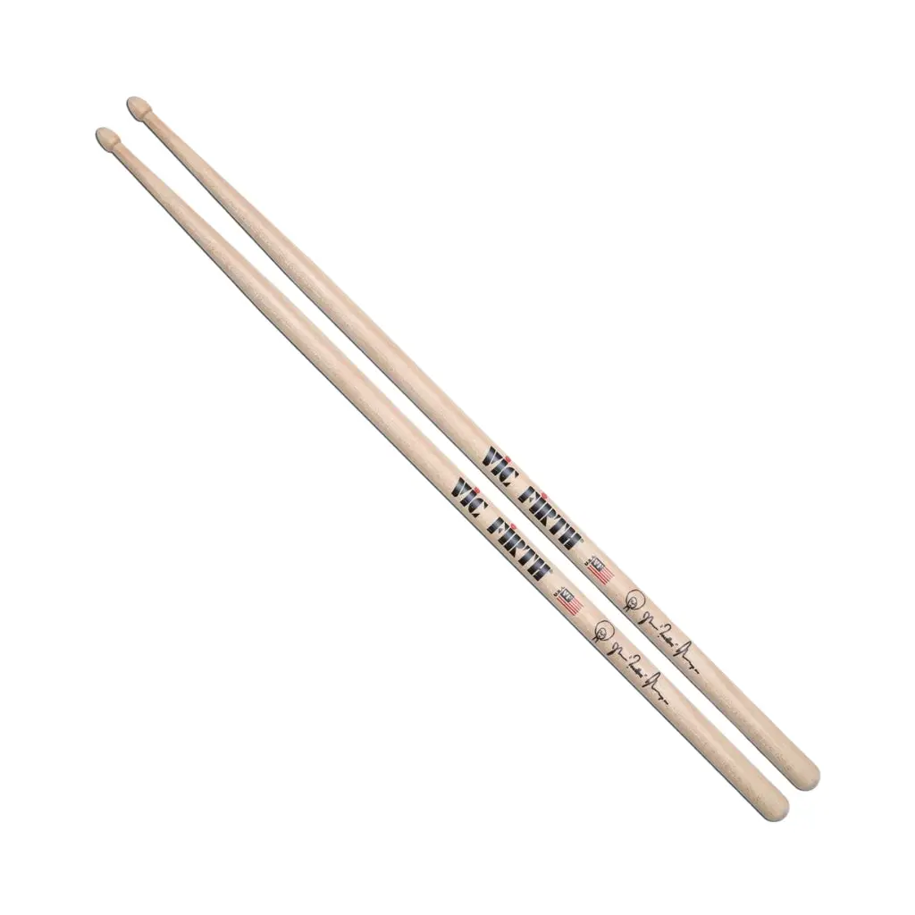 Vic Firth Signature Series Drumsticks - Ahmir "Questlove" Thompson - Natural 2