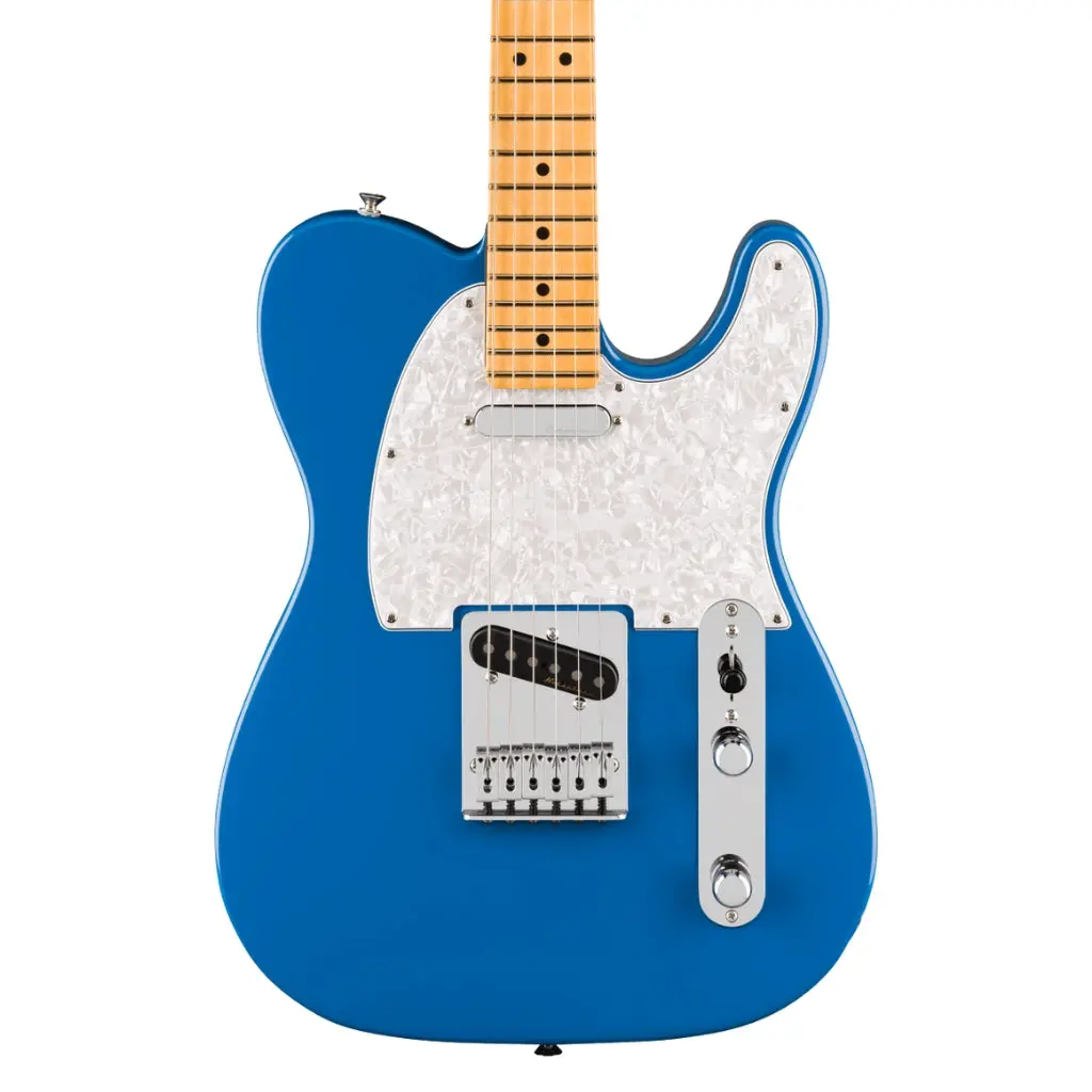 Fender Player Ii Modified Telecaster - Electric Blue, Maple Fingerboard 1