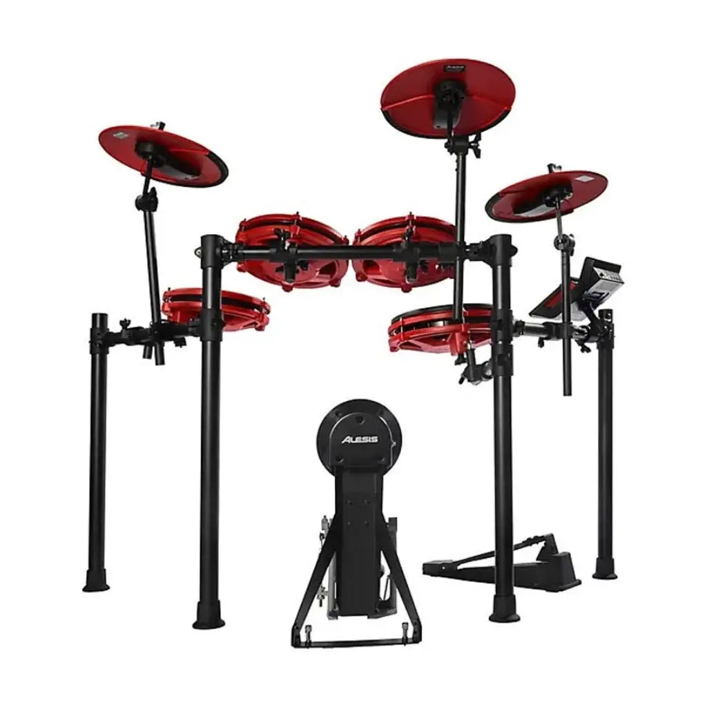 Alesis Nitro Max Special Edition Mesh Electronic Drum Set 1
