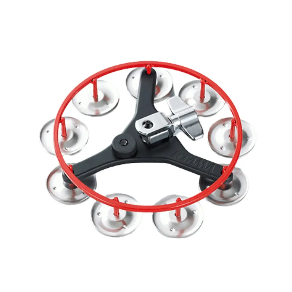 Tama Tjr7 Jingle Ring Hi-Hat Tambourine 1