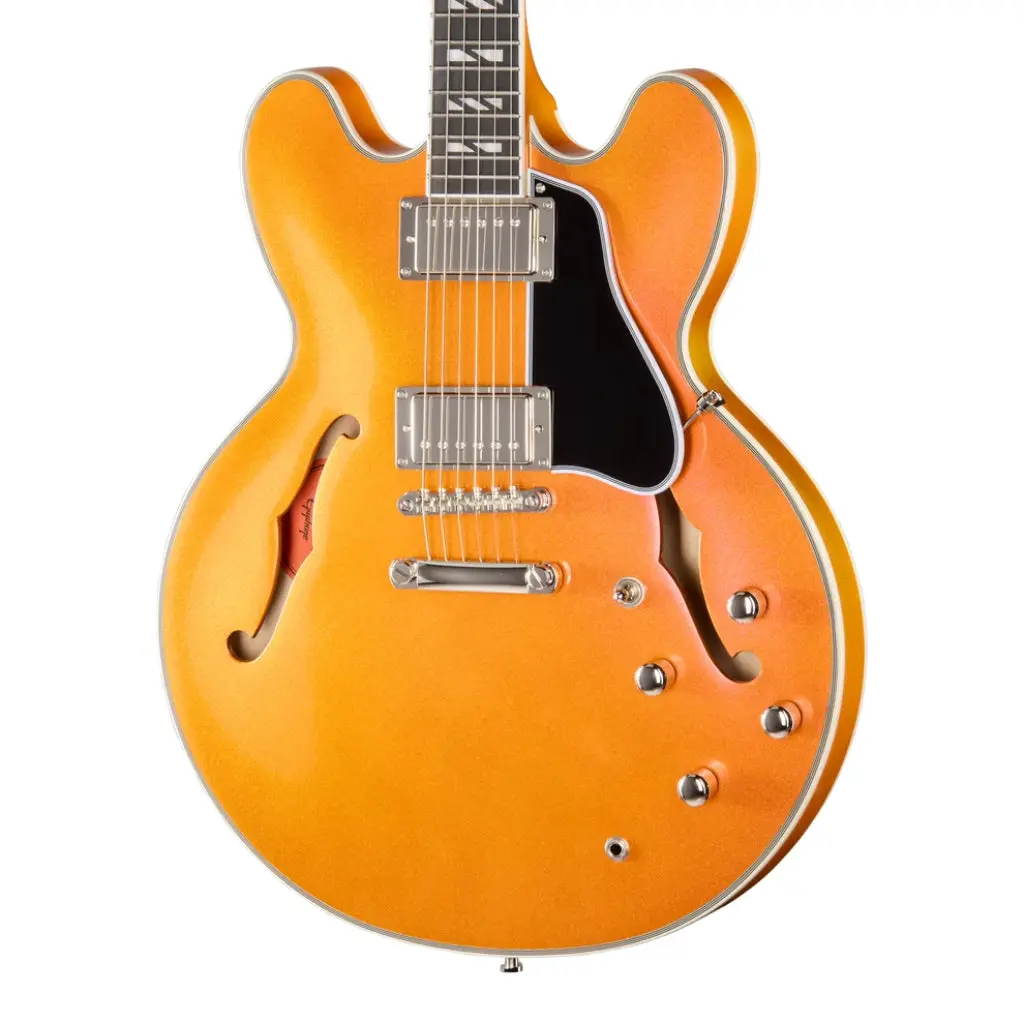 Epiphone Futura Es-355 Electric Guitar - Firestorm Shift 1