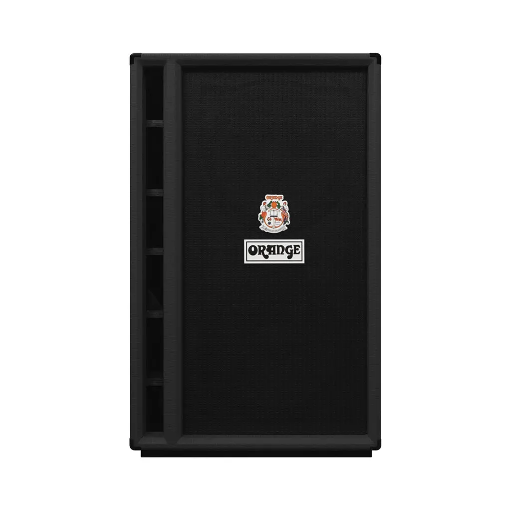 Orange Obc215c 2 X 15" Celestion Pulse 800-Watt Bass Cabinet - Black 1