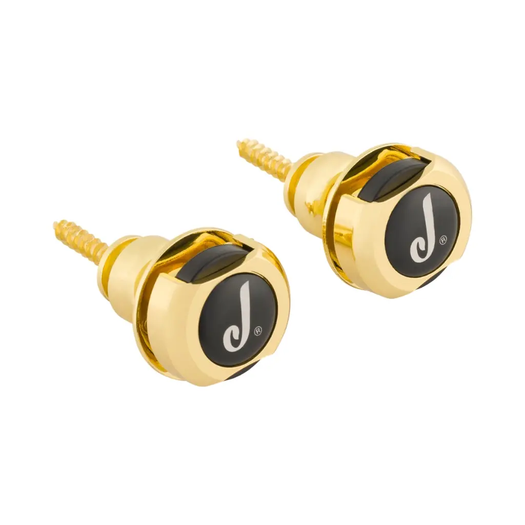Jackson Strap Locks - Gold 1