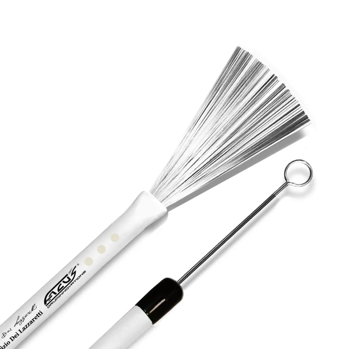 Facus Maurizio Dei Lazzaretti Signature Brushes (Pair) 1