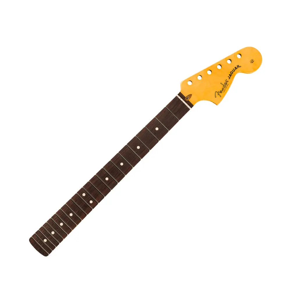 Fender American Professional Classic Jaguar Neck - 22 Medium Jumbo Frets 9.5" Radius - Rosewood 1