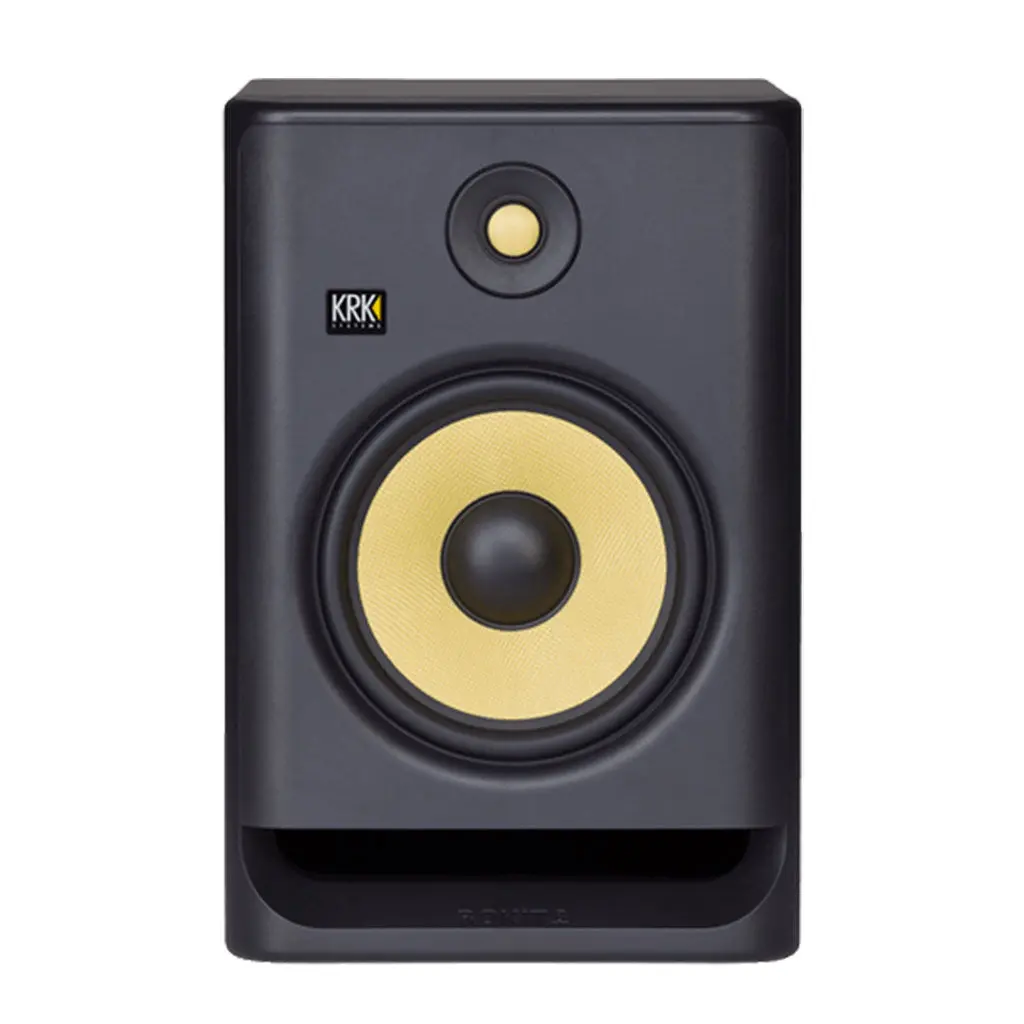 Krk Rokit 8 G4 Professional Studio Monitor - Single 1