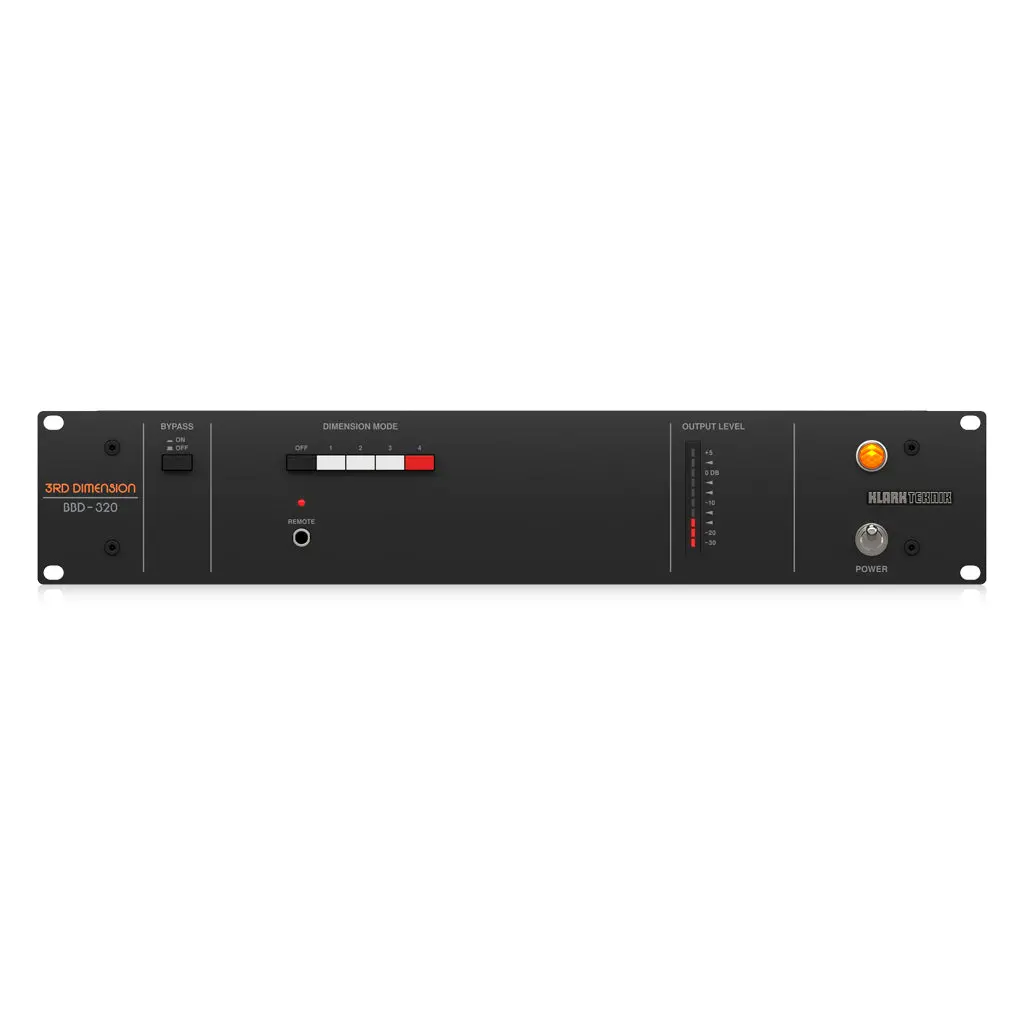 Klark Teknik Bbd-320 3Rd Dimension 1