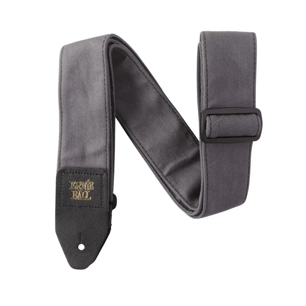 Ernie Ball E4057 Strap - Denim Black Fade 1