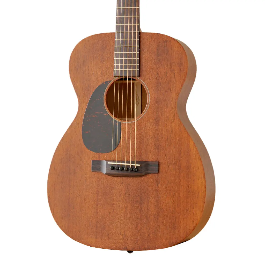 Martin 0015Ml 15 Series Left-Handed Auditorium Acoustic Guitar 1