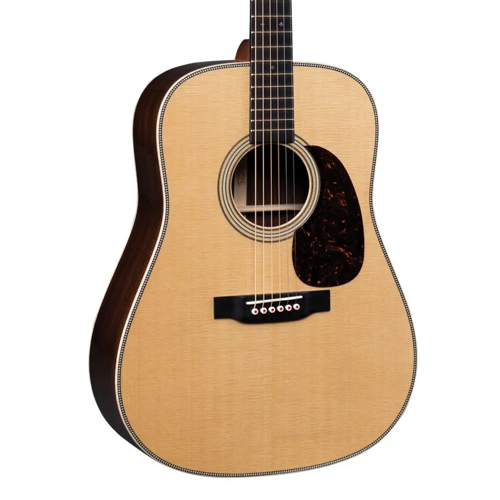 Martin D28md Modern Deluxe Dreadnought Acoustic Guitar 1