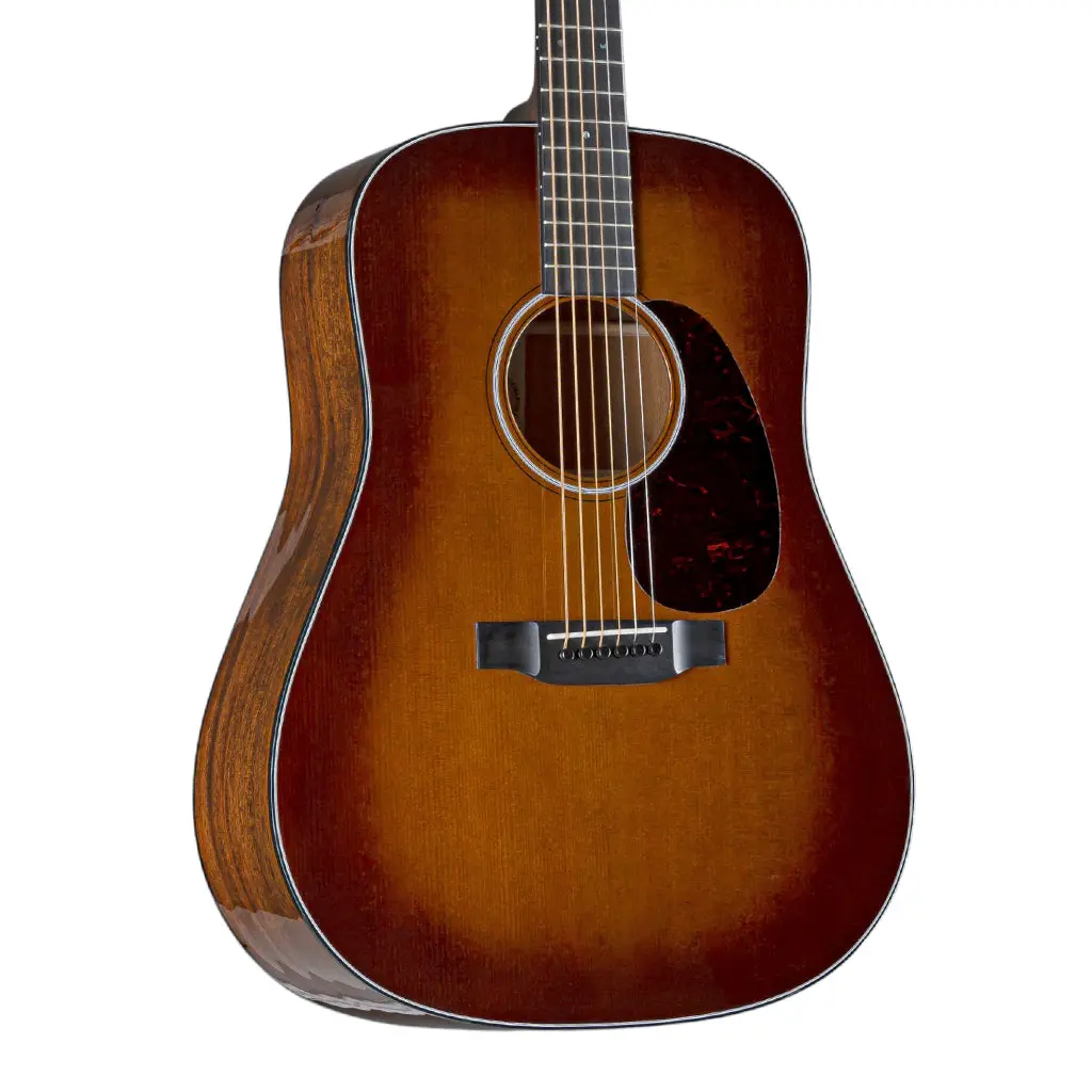 Martin D-18 Ambertone Acoustic Guitar 1