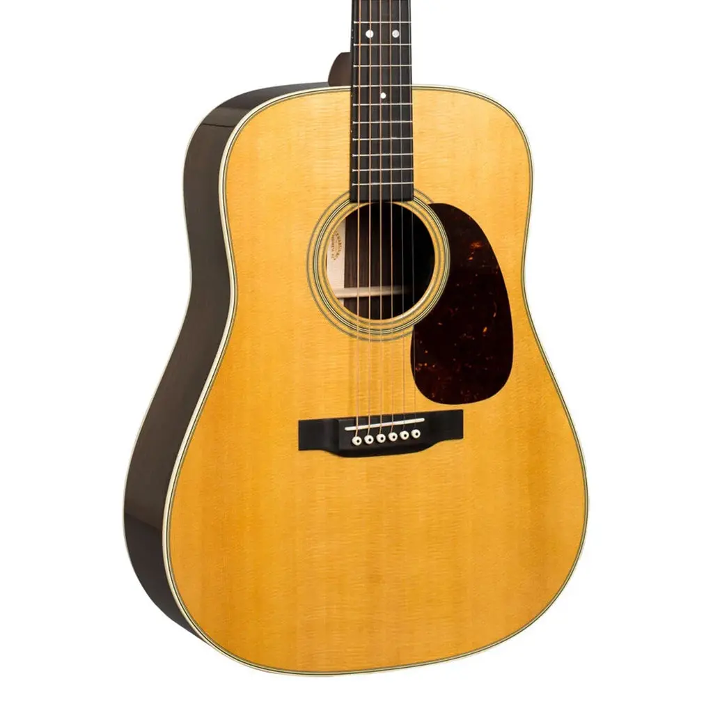 Martin D-28 Standard Series Dreadnought Acoustic Guitar 1
