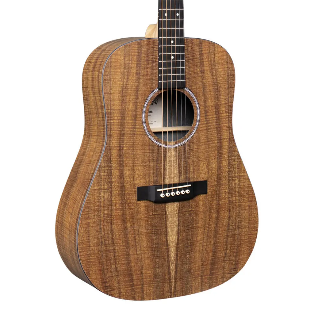 Martin Dx1e Koa X Series Dreadnought - Koa 1