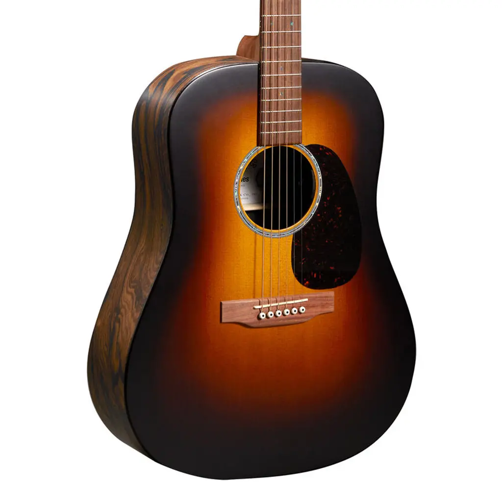 Martin Dx2e X2 Dreadnought - Ziricote 1