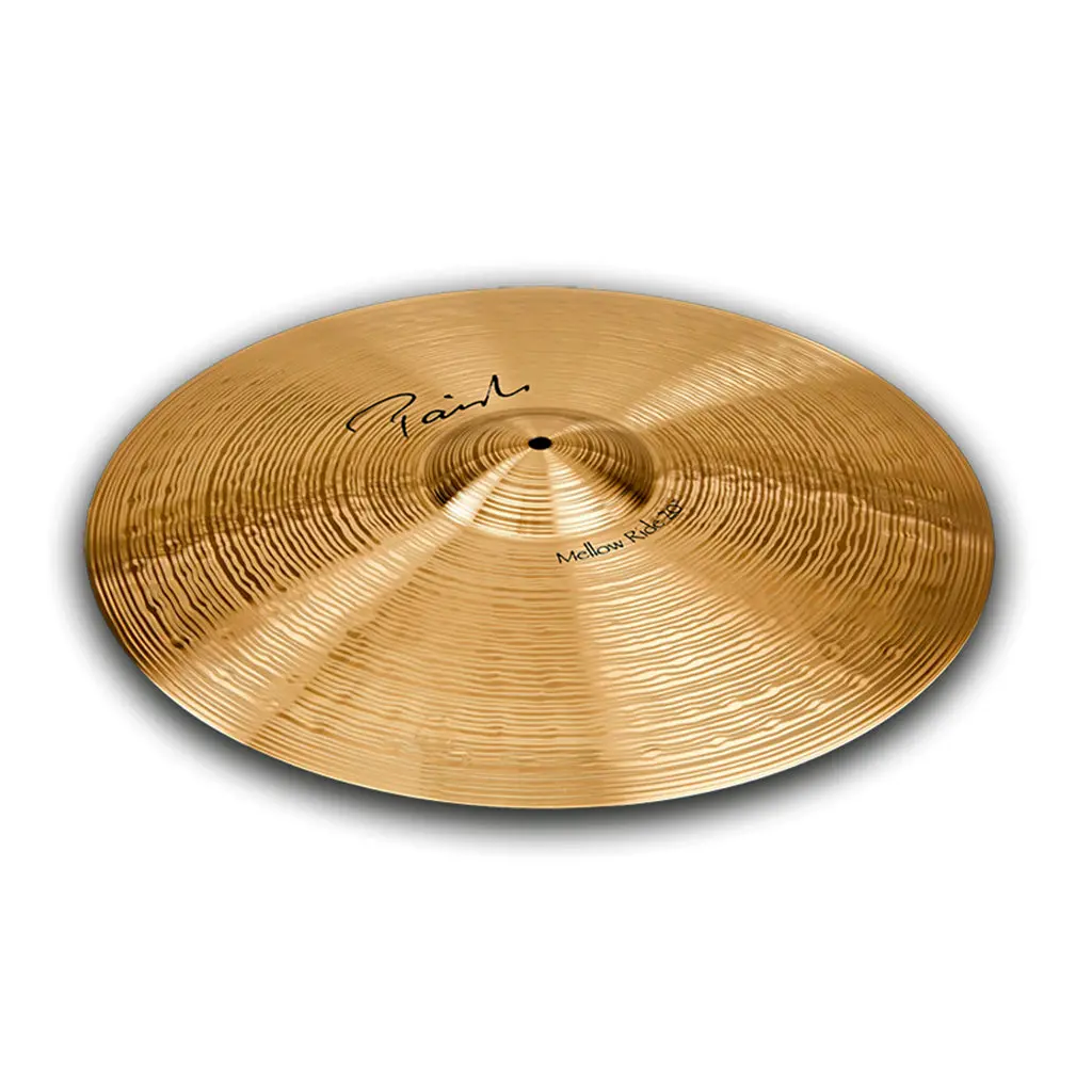 Paiste 22" Signature Mellow Ride 1