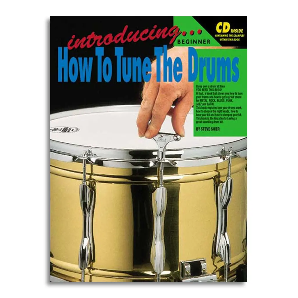 Introducing How To Tune The Drums 1