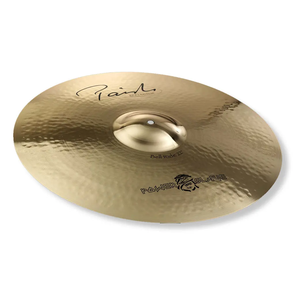 Paiste 22" Signature Reflector "Power Slave" Ride 1