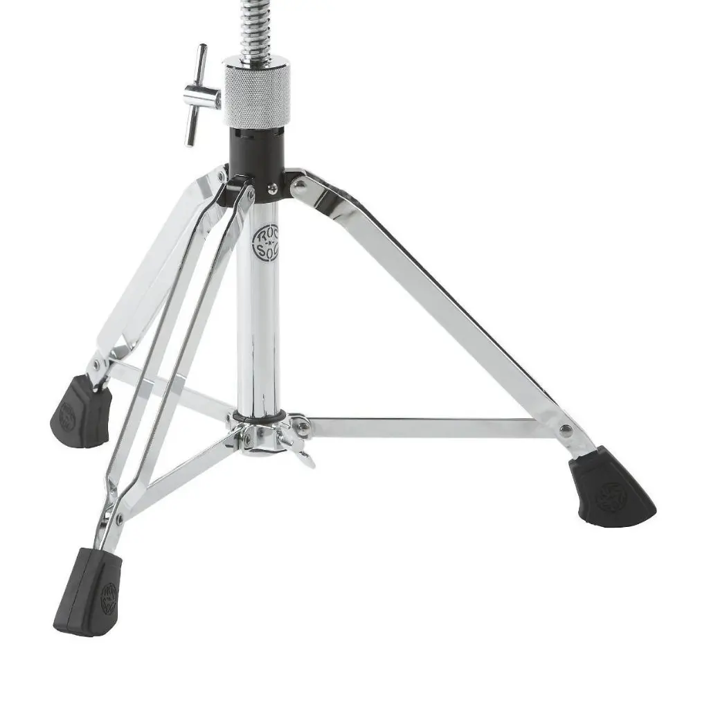 Roc-N-Soc Manual Spindle Short With Round Top - Black 2
