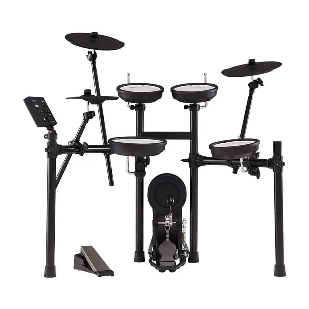 Roland V-Drums Td-07Kv Electronic Drum Set 1