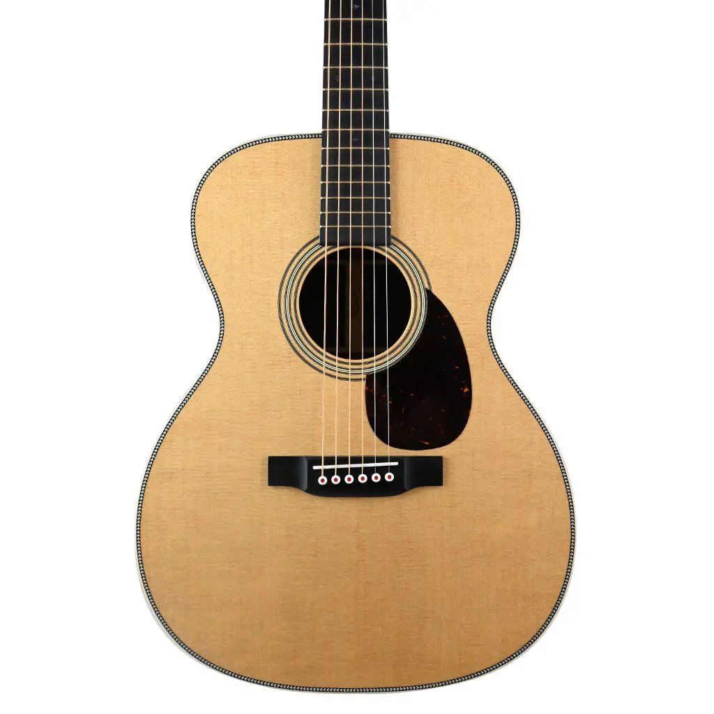 Martin Om28md: Modern Deluxe Orchestra Model Acoustic 1